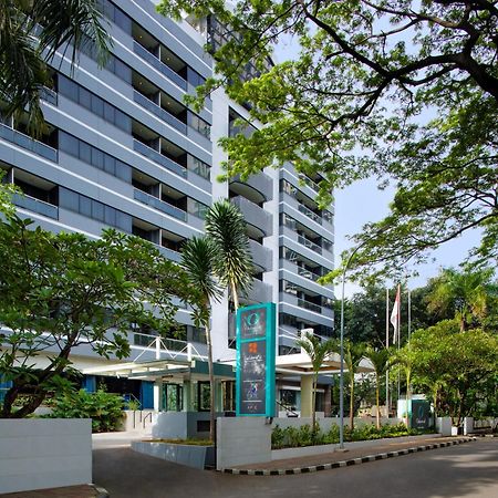 Oakwood Suites Kuningan Yakarta Exterior foto