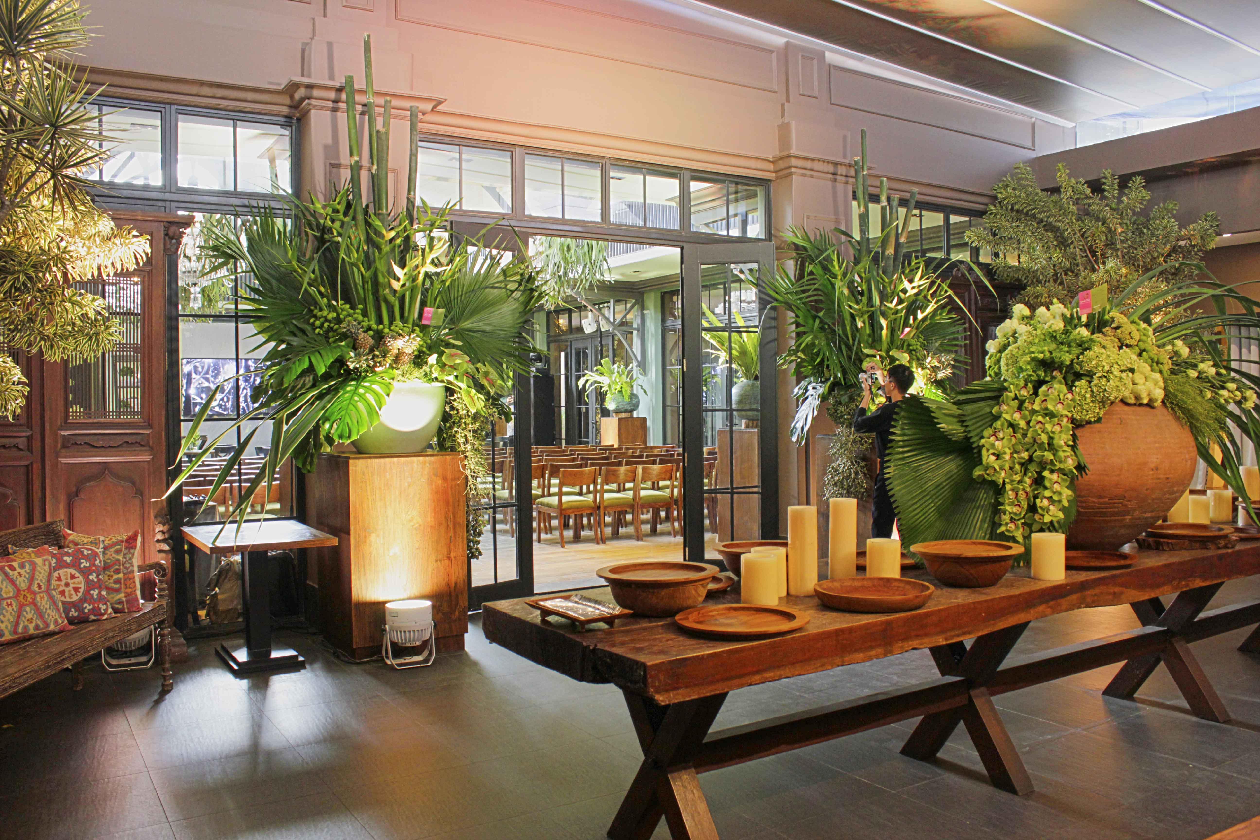 Oakwood Suites Kuningan Yakarta Exterior foto
