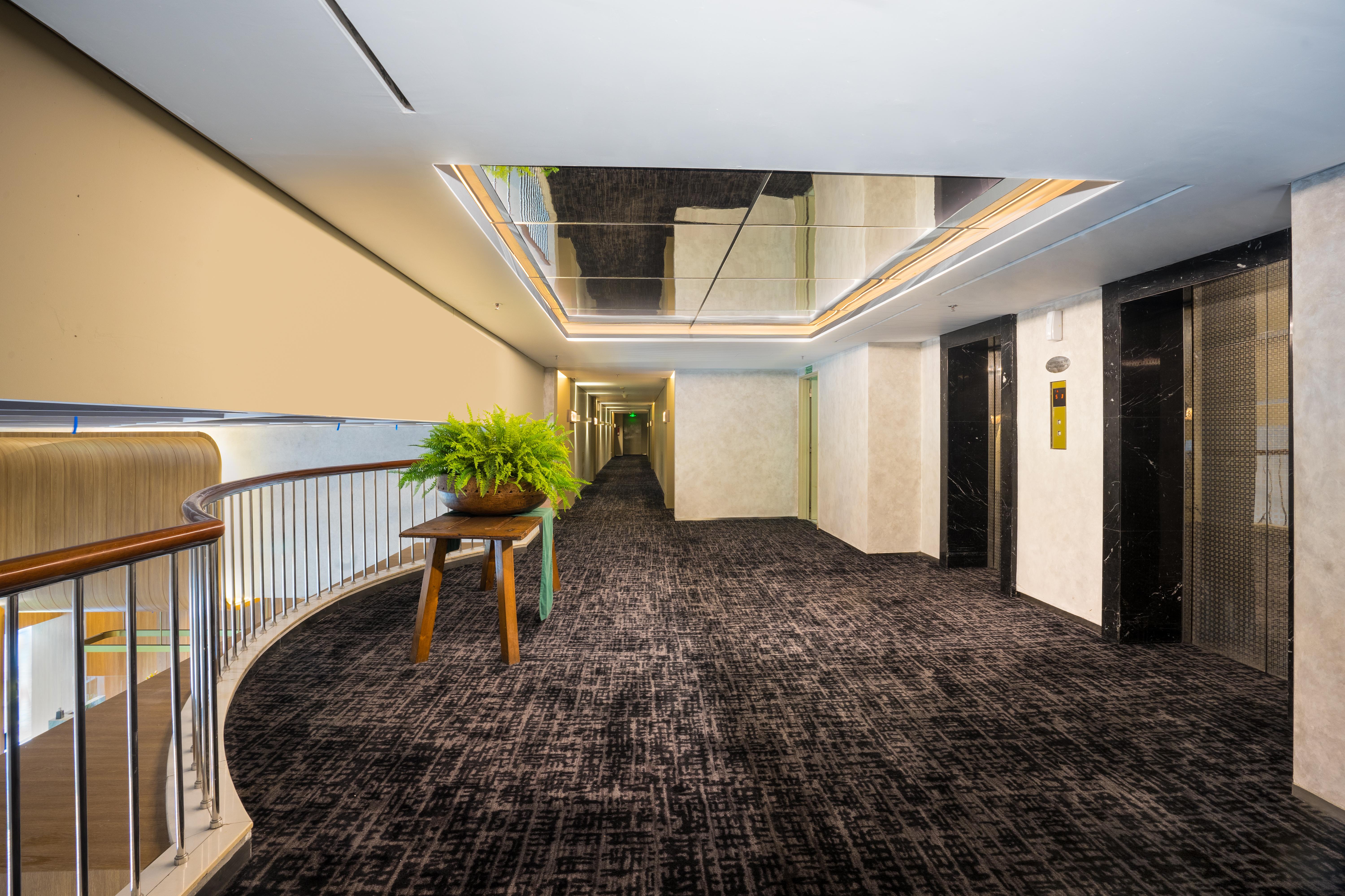 Oakwood Suites Kuningan Yakarta Exterior foto