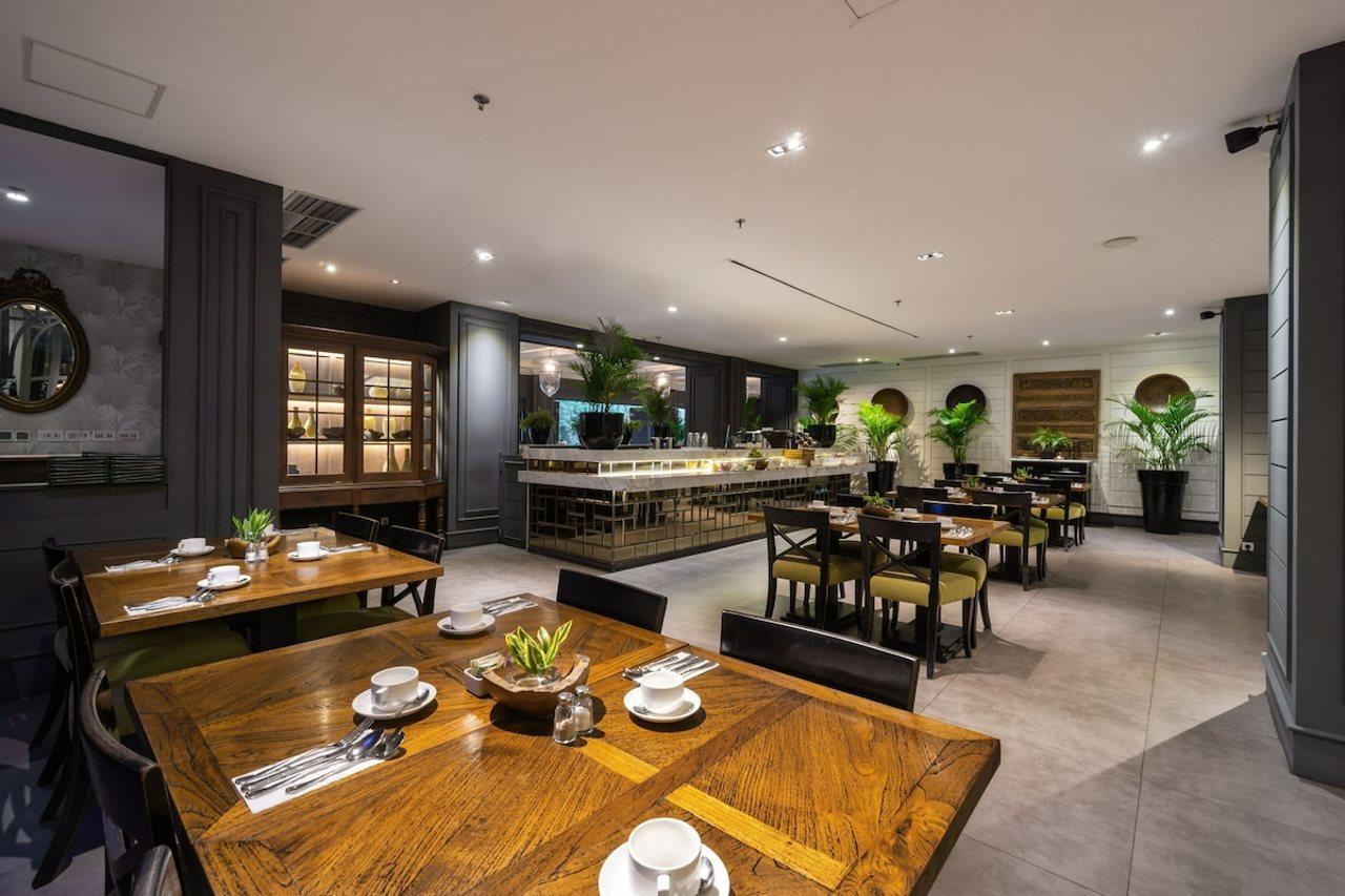 Oakwood Suites Kuningan Yakarta Exterior foto