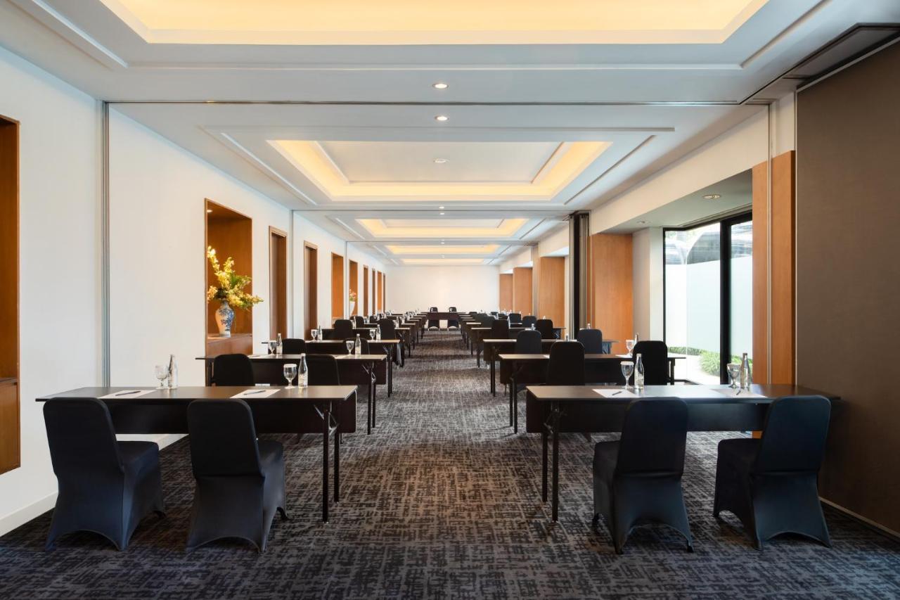 Oakwood Suites Kuningan Yakarta Exterior foto