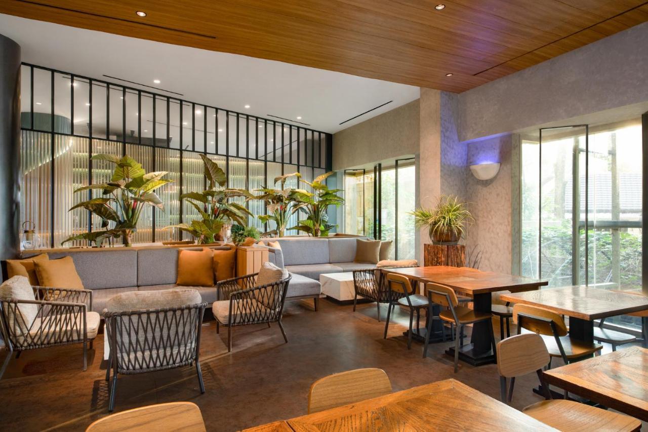Oakwood Suites Kuningan Yakarta Exterior foto