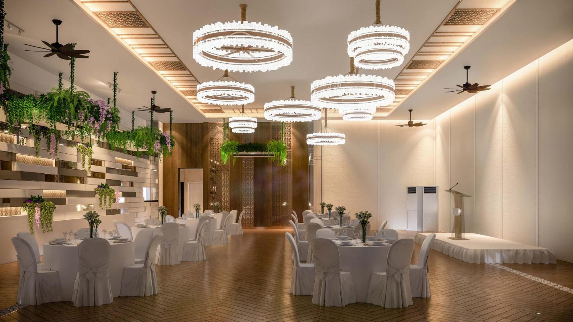 Oakwood Suites Kuningan Yakarta Exterior foto