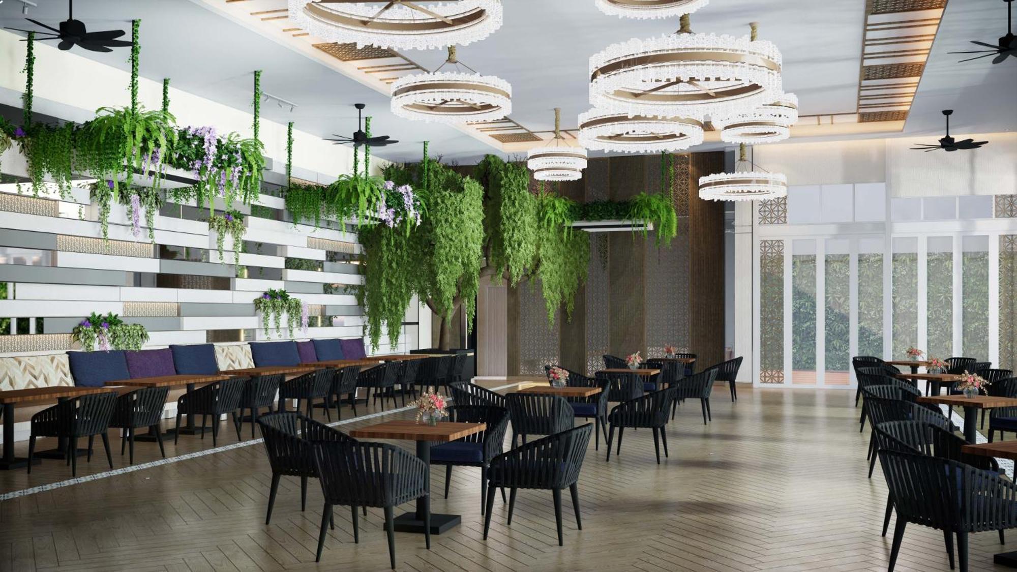 Oakwood Suites Kuningan Yakarta Exterior foto