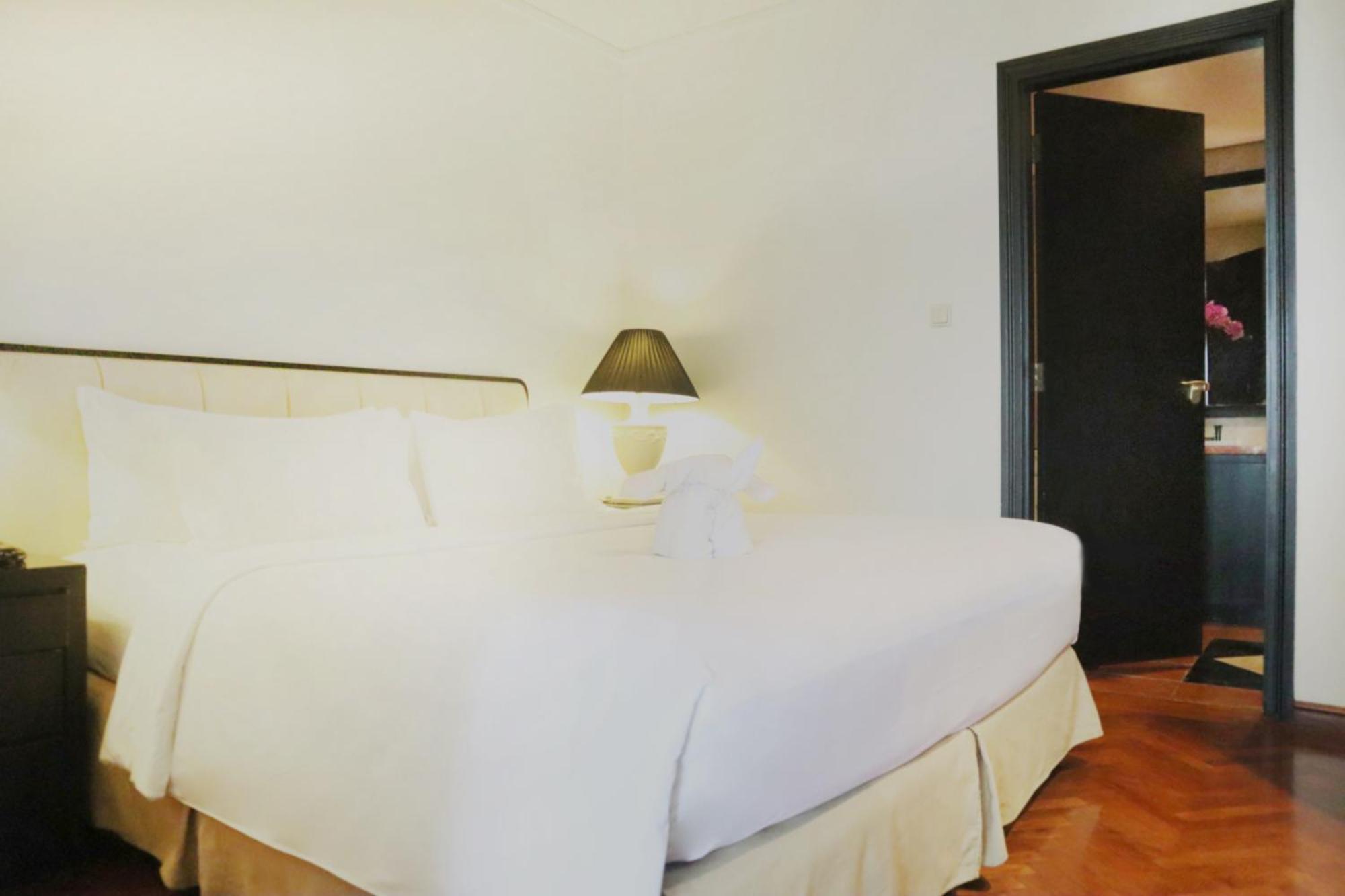 Oakwood Suites Kuningan Yakarta Exterior foto