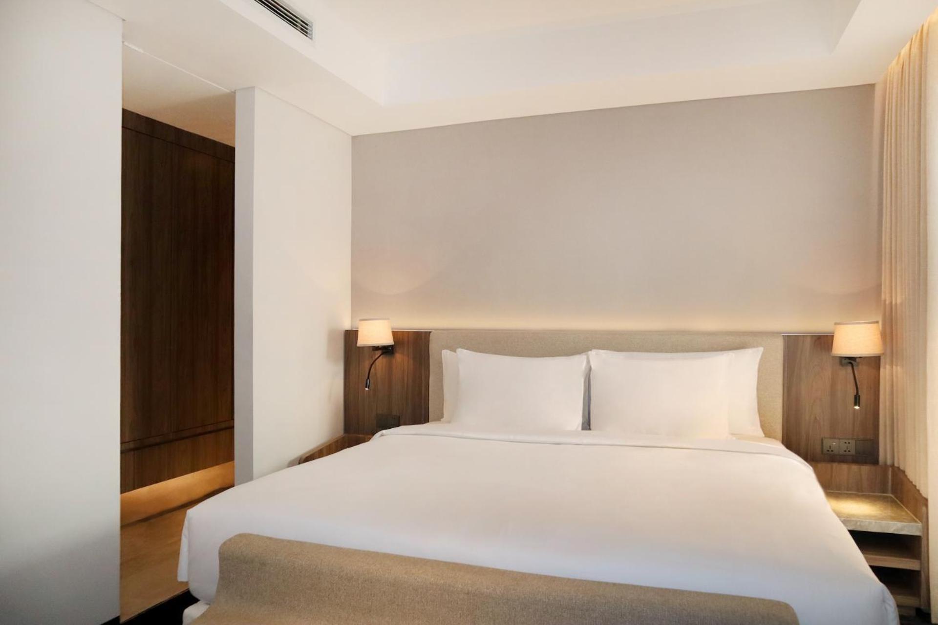 Oakwood Suites Kuningan Yakarta Exterior foto